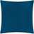 Furn Plain Cushion Complete Decoration Pillows Blue
