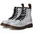 Dr. Martens Silver 1460 Girls Toddler Boots