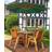 Charles Taylor 4 Patio Dining Set