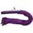 Rouge Garments Purple Suede Flogger