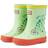 Hunter Kids First 18 Months-8 Years Chameleon Character Wellington Boots