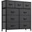 YitaHome 9 Drawers Chest of Drawer 30x100cm