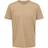 Selected Relaxed T-shirt - Kelp