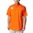 Columbia "Men's Orange Clemson Tigers Bonehead Button-Up Shirt"