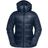 Norrøna Women's Trollveggen Down850 Jacket - Indigo Night Blue