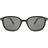 Ray-Ban Sunglasses Unisex Leonard - Black Frame Polarized 55-18