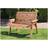 Charles Taylor Two Settee Bench
