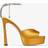 Jimmy Choo Saeda Platform Sandal/Pf 125