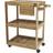 Tramontina Serving Trolley Table