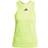 Adidas Aeroready Pro Seamless Tennis Tank Top - Lucid Lemon