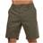 Ben Sherman Slim Fit Stretch Chino Short - Khaki