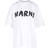 Marni Bio T-Shirt with Logo - Lilly White