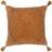 Furn Tufted Diamond Cushion Ginger Ginger Complete Decoration Pillows Brown