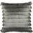 Furn Flicker 45X45 Poly Cushion Complete Decoration Pillows Silver