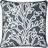 Furn Annika Floral Leaf Complete Decoration Pillows Blue