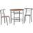 Homcom 3 Dining Set