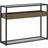 Homcom Industrial Style Console Table