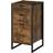 Homcom Industrial 3 Storage Cabinet