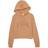 PINK Everyday Fleece Cropped Hoodie - Golden