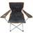 Nalu Black Lightweight Folding Beach Deck Chair