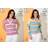 King Cole 5978 DK Pattern Ladies Sweater & Top