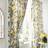 Furn Peony Country Floral Pencil Pleat