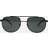 Calvin Klein CK20301S 001 Black Sunglasses