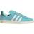 Adidas Campus 80s M - Light Aqua/Cloud White/Off White