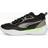 Puma Playmaker Pro Basketballschuhe Unisex black/fizzy lime