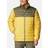 Columbia powder lite daunenjacke gelb