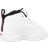 Nike Air Jordan 12 Retro TD - ColorwayWhite/University Red/Black