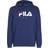 Fila Barumini Hoodie - Medieval Blue