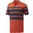 Adidas Ultimate365 Wraparound Polo M - Raw Amber/Ink