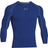 Under Armour Men's HeatGear Long Sleeve Compression Shirt - Blue