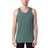 Hanes Originals Garment Dyed Tank Top Unisex - Cypress Green