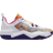 Nike Jordan One Take 4 M - White/Canyon Gold/Pinksicle/Court Purple