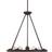 Elstead Lighting Quoizel Theater Row 6 Pendant Lamp