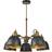 Nielsen Langley 5 Pendant Lamp