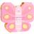 Spongellé For Kids Fruitilicious Butterfly 70G