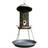 Selections Style Extra Large Hanging Metal Bird Seed Feeder with Seed Catcher Tray