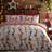 Furn Santas Workshop Christmas Reversible Cover Set