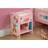 Disney Minnie Mouse Bedside Table Pink