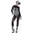 Smiffys Fever Vintage Pierrot Clown Costume