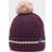 Mind Kids' Hats On Beanie, Purple