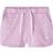 Name It Kid's Printed Henny Shorts - Smoky Grape (13213340)