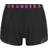 Under Armour Play Up 3.0 Tricolor Nov Shorts Black Woman