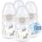 Nuk First Choice Temperature Control Bottles 150ml 4-pack