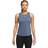 Nike Dri-FIT One Women's Standard Fit Tank Blue