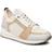 Michael Kors Billie Sneakers Beige