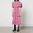 ROTATE Birger Christensen Dress Woman colour Fuchsia